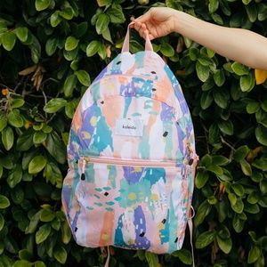 Oh Joy! PinkBreeze Convertible Backpack by Kaleido